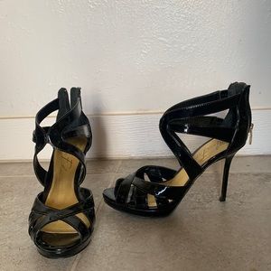 Black Marc Fisher Heels